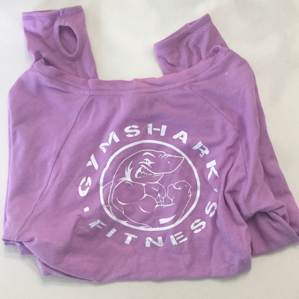Gymshark crop
